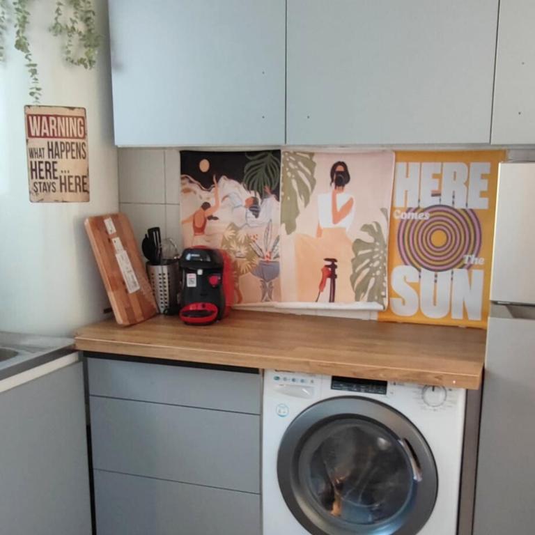 Lush Fresh Home in Paris near Stade de France - Appartement 2 Chambres - 27