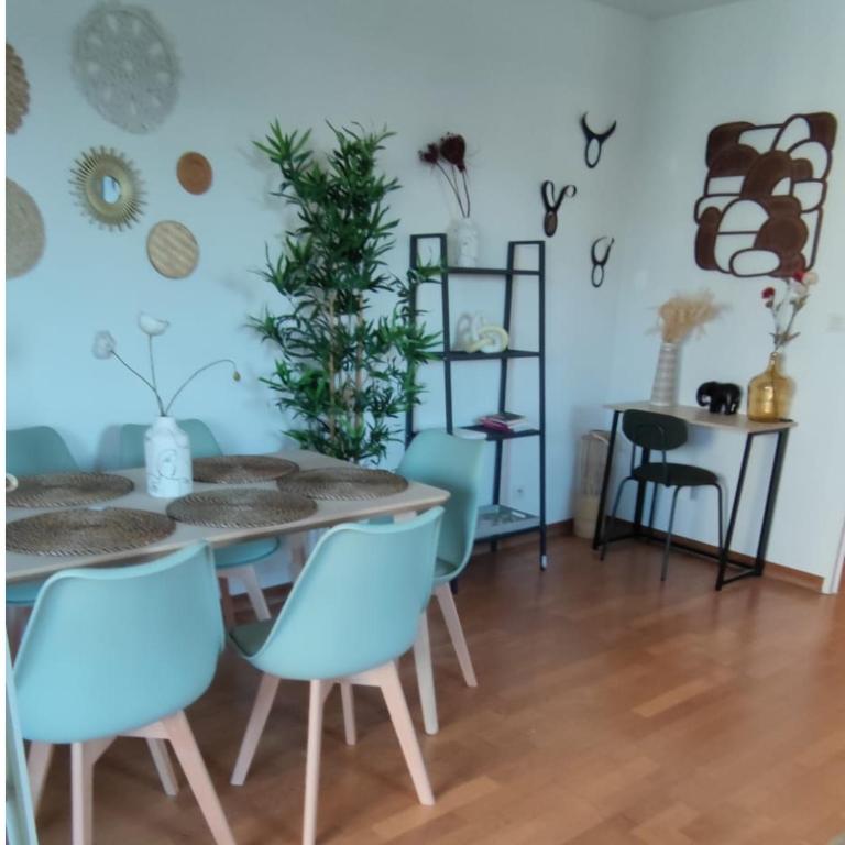 Lush Fresh Home in Paris near Stade de France - Appartement 2 Chambres - 24