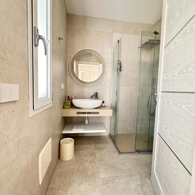 Villa Giulia - Camera Doppia con Letti Singoli con Bagno Privato - 7