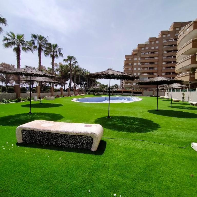 ACV - Costa Marina I-1ª línea planta 3 sur - Apartamento de 2 dormitorios - 21