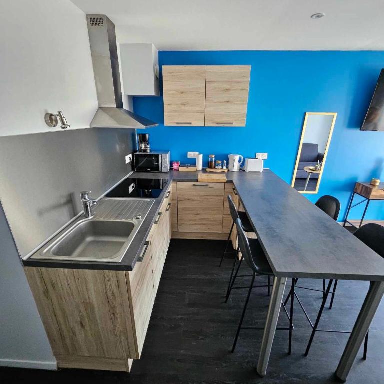 Le clapotis des flots - Appartement 1 Chambre - 3
