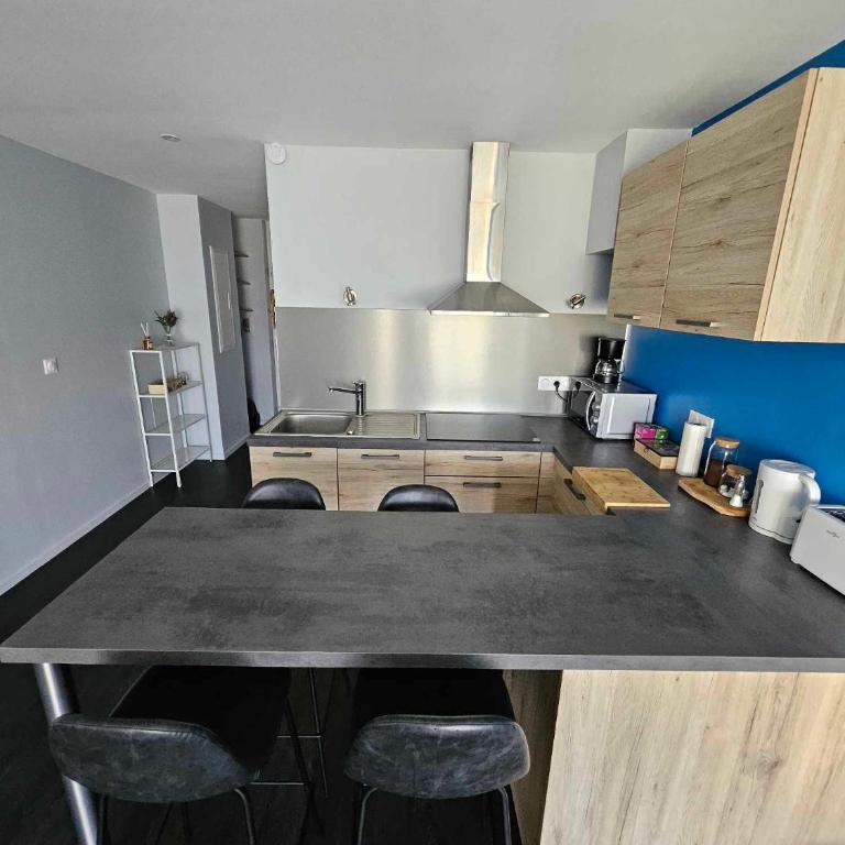 Le clapotis des flots - Appartement 1 Chambre - 4