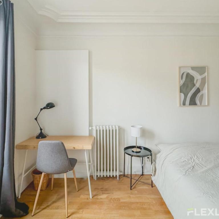 Flexliving - room - Turbigo - Chambre Double - 4