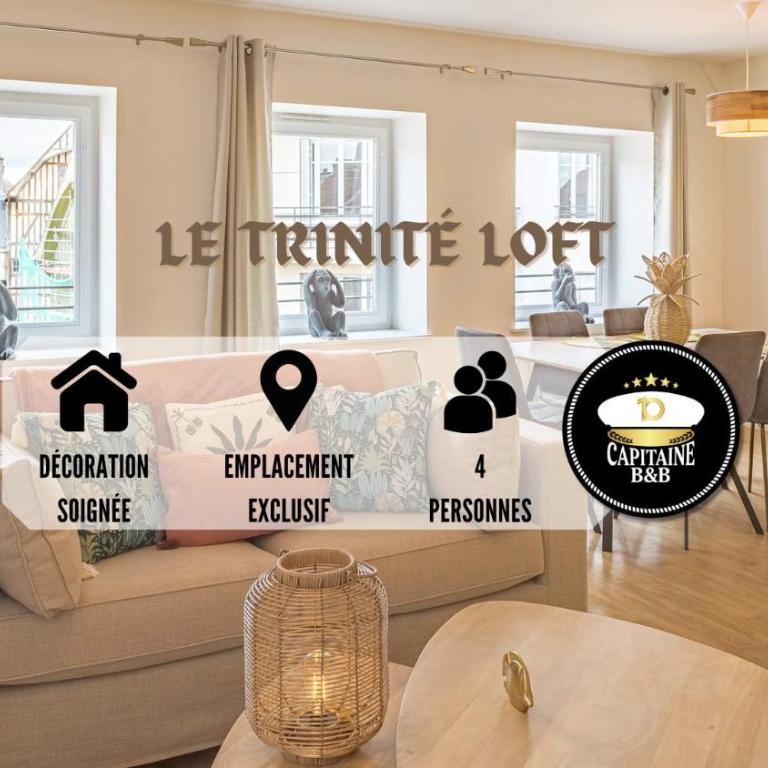 Le Trinité Loft - Appartement 1 Chambre - 1