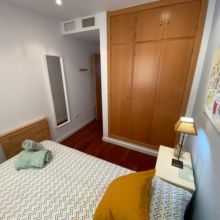 Apartamento Mati, Terraza 55 m2 - Apartamento de 2 dormitorios - 4