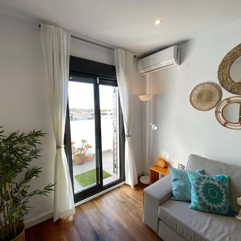 Apartamento Mati, Terraza 55 m2 - Apartamento de 2 dormitorios - 10