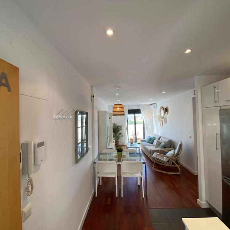 Apartamento Mati, Terraza 55 m2 - Apartamento de 2 dormitorios - 11