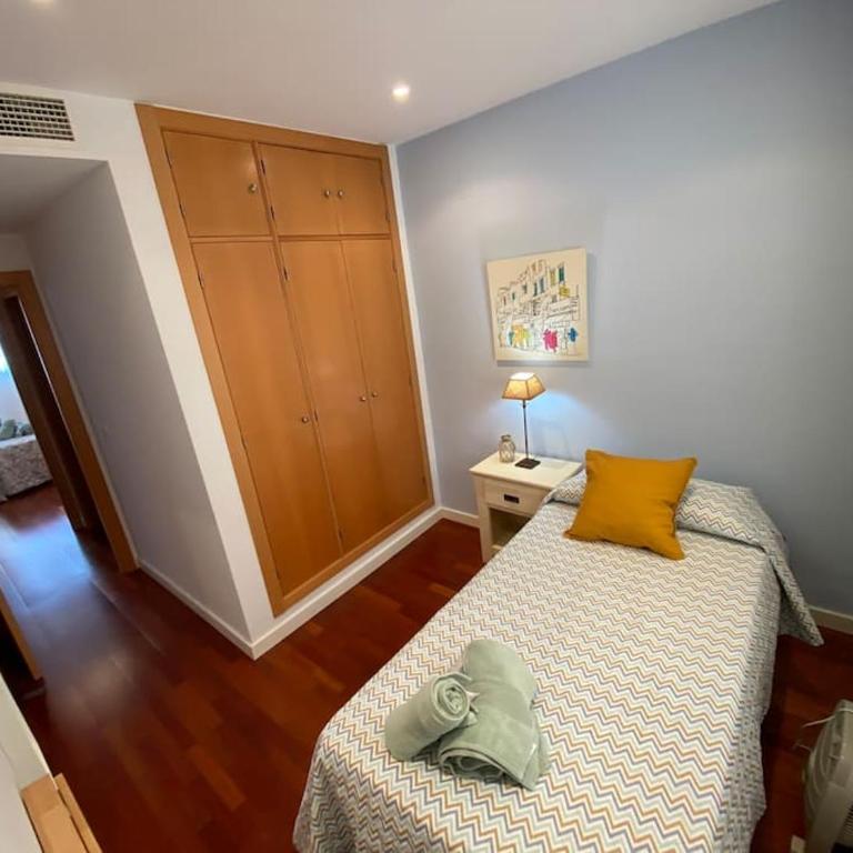Apartamento Mati, Terraza 55 m2 - Apartamento de 2 dormitorios - 16