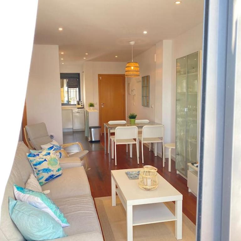 Apartamento Mati, Terraza 55 m2 - Apartamento de 2 dormitorios - 12