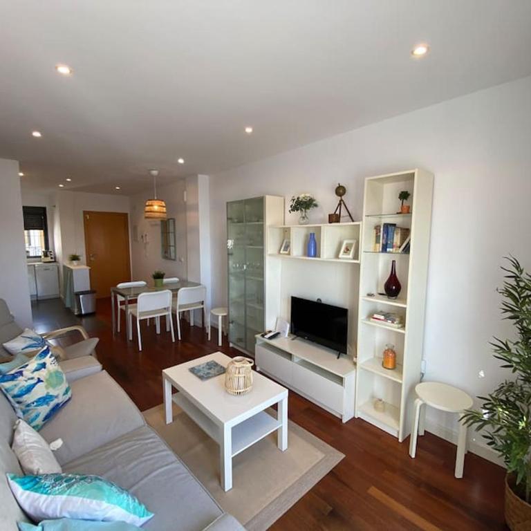 Apartamento Mati, Terraza 55 m2 - Apartamento de 2 dormitorios - 7