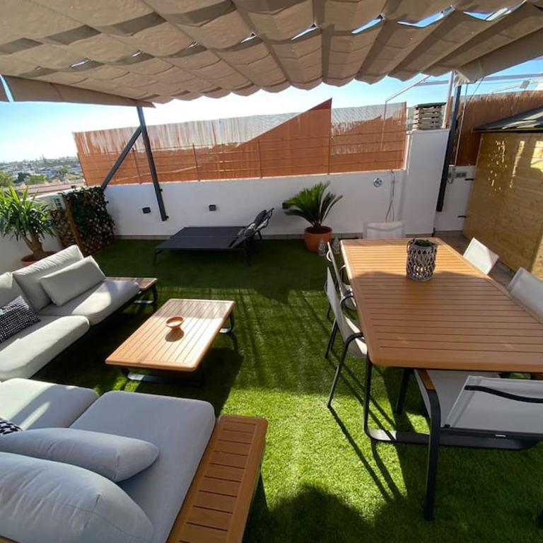 Apartamento Mati, Terraza 55 m2 - Apartamento de 2 dormitorios - 21