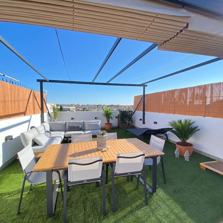 Apartamento Mati, Terraza 55 m2 - Apartamento de 2 dormitorios - 25