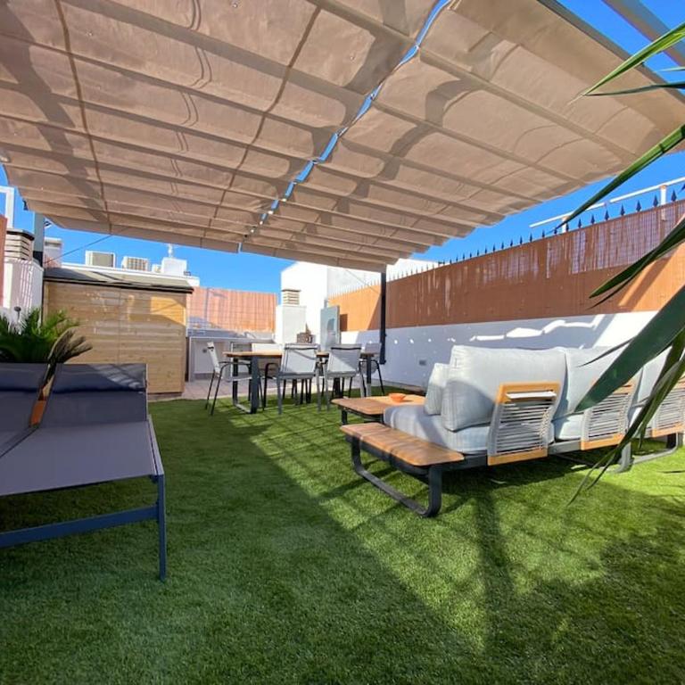 Apartamento Mati, Terraza 55 m2 - Apartamento de 2 dormitorios - 22