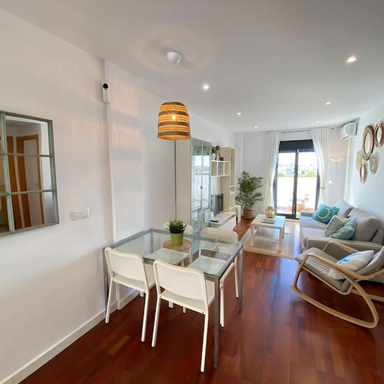 Apartamento Mati, Terraza 55 m2 - Apartamento de 2 dormitorios - 2