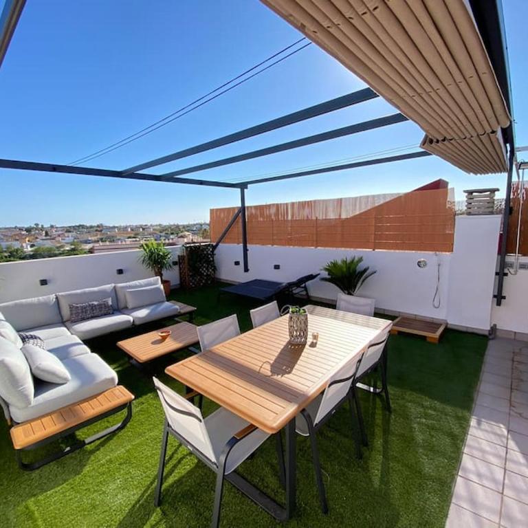Apartamento Mati, Terraza 55 m2 - Apartamento de 2 dormitorios - 26