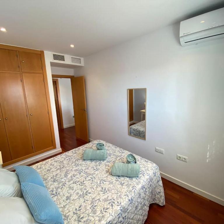 Apartamento Mati, Terraza 55 m2 - Apartamento de 2 dormitorios - 3