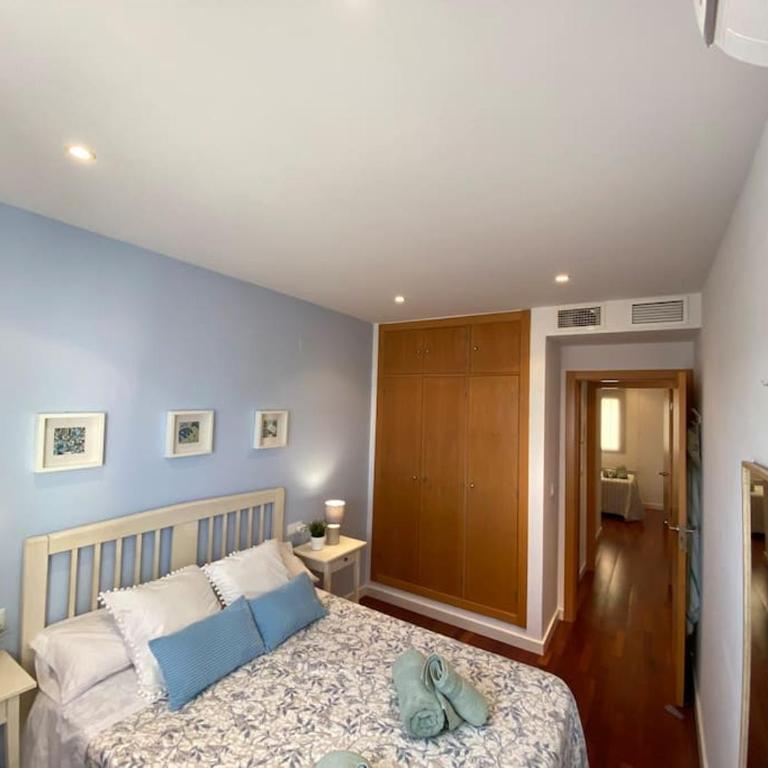 Apartamento Mati, Terraza 55 m2 - Apartamento de 2 dormitorios - 14