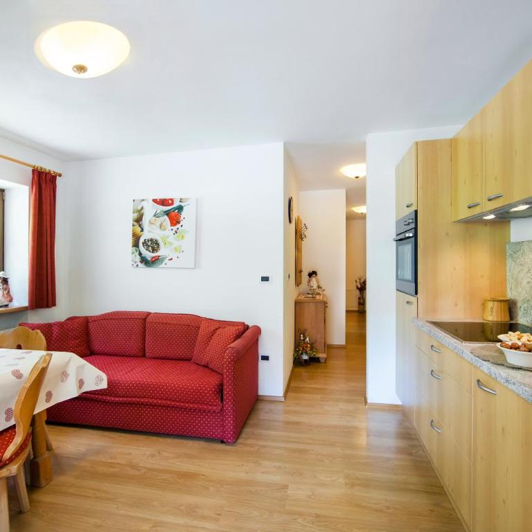 Residence Merk - Appartamento con 1 Camera da Letto e Balcone - 6