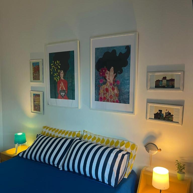 Il mare di Ciccio - Casa con 3 Camere da Letto - 11