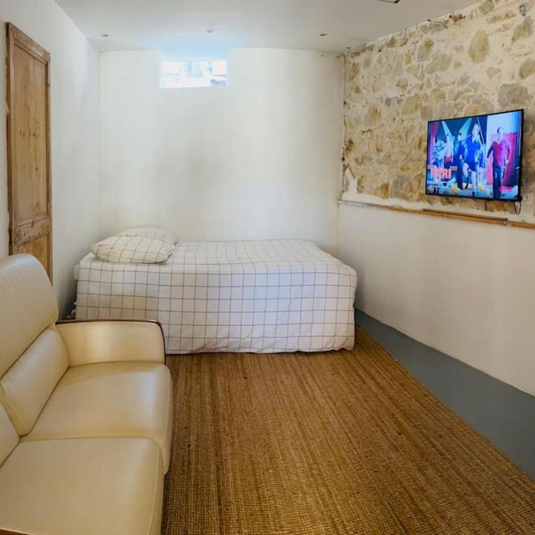 Maison Marseille Vauban - Villa 1 Chambre - 9