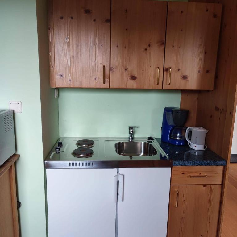 Sonnseit`n Hochmaisalm - Apartment mit 1 Schlafzimmer - 22