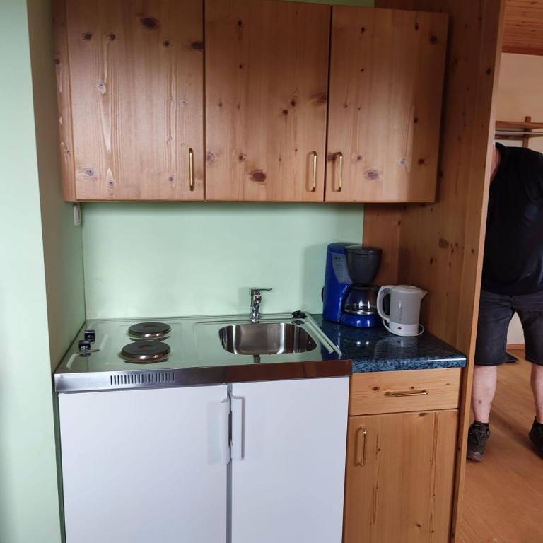 Sonnseit`n Hochmaisalm - Apartment mit 1 Schlafzimmer - 21