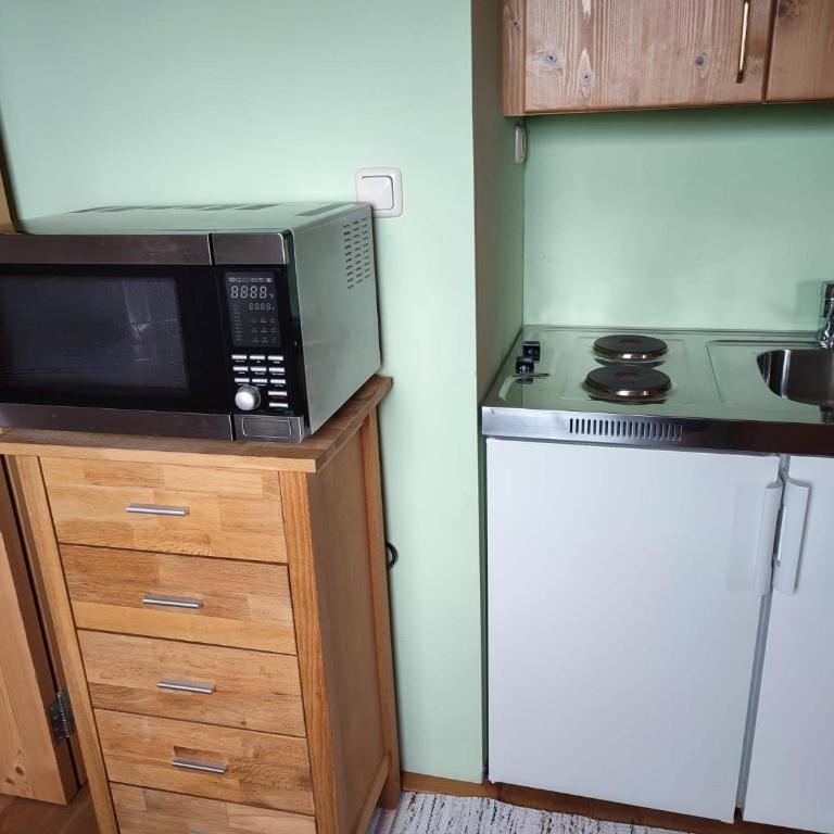 Sonnseit`n Hochmaisalm - Apartment mit 1 Schlafzimmer - 23