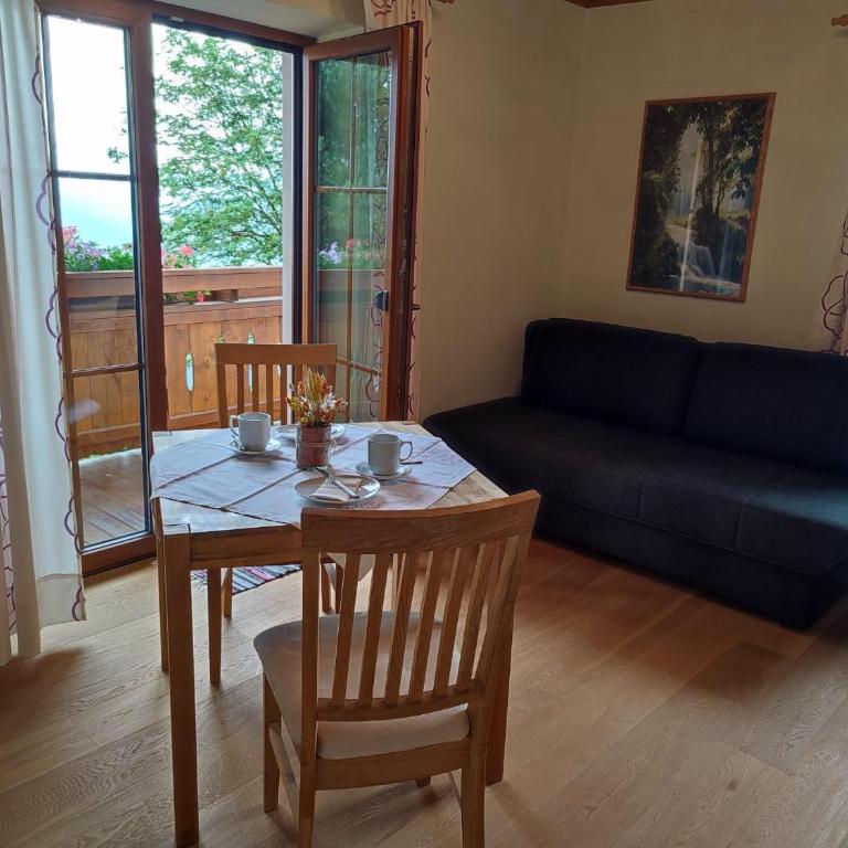 Sonnseit`n Hochmaisalm - Apartment mit 1 Schlafzimmer - 20