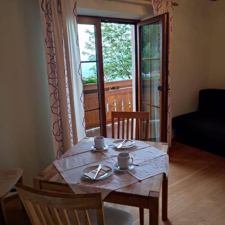 Sonnseit`n Hochmaisalm - Apartment mit 1 Schlafzimmer - 25