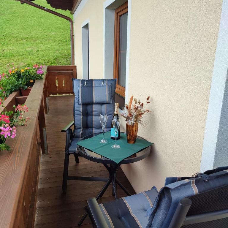 Sonnseit`n Hochmaisalm - Apartment mit 1 Schlafzimmer - 24