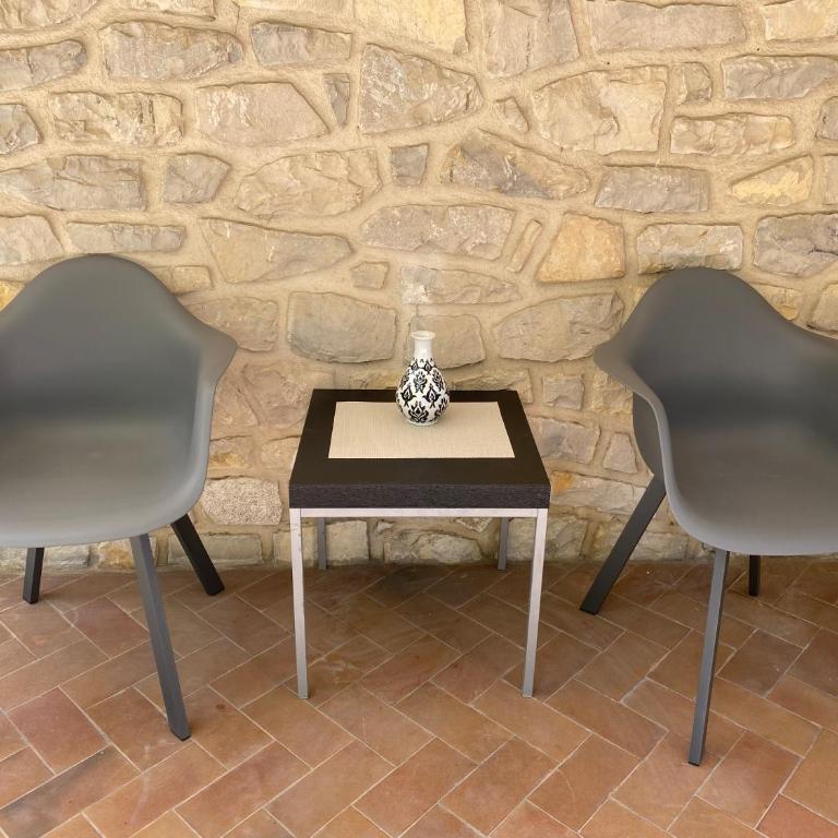 Appartement Via Romana 3 Vaison la Romaine 3 personnes avec terrasse - Appartement 1 Chambre - 2
