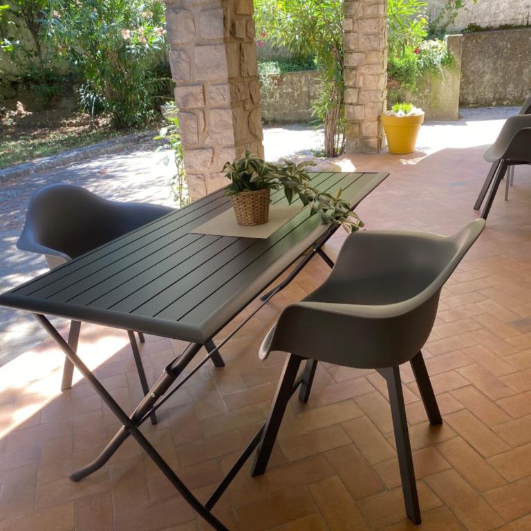 Appartement Via Romana 3 Vaison la Romaine 3 personnes avec terrasse - Appartement 1 Chambre - 5