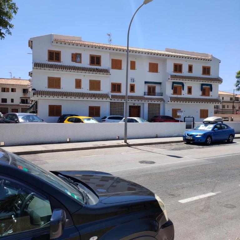 Apartamentos Estrella de Santa Pola - Apartamento de 1 dormitorio - 8