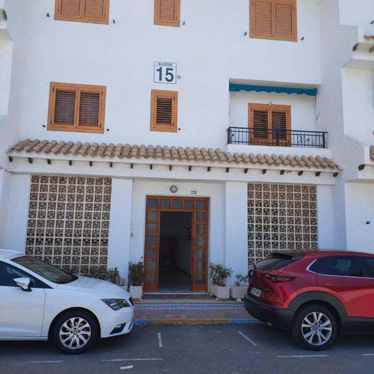 Apartamentos Estrella de Santa Pola - Apartamento de 1 dormitorio - 20
