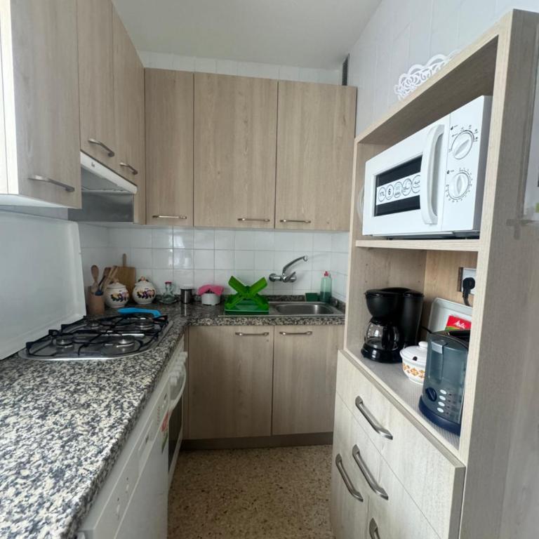 APARTAMENTO EN LLANES con plaza de garaje cubierta - Two-Bedroom Apartment - 15