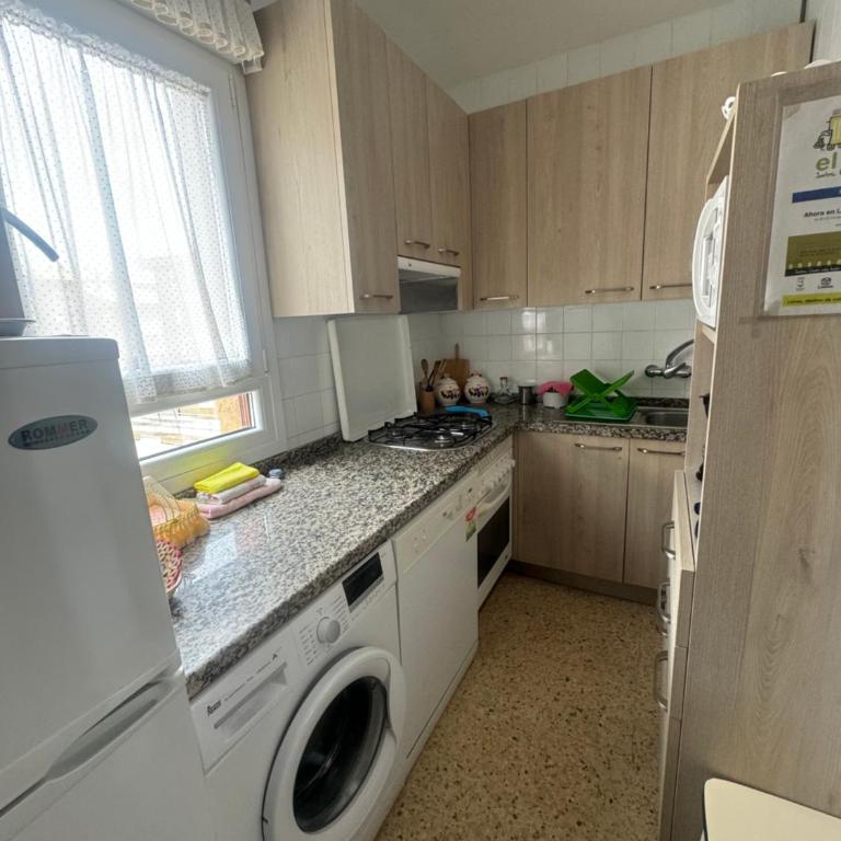 APARTAMENTO EN LLANES con plaza de garaje cubierta - Two-Bedroom Apartment - 14