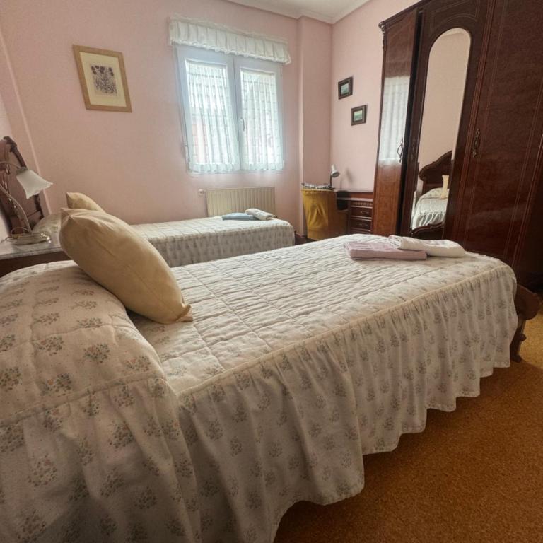 APARTAMENTO EN LLANES con plaza de garaje cubierta - Two-Bedroom Apartment - 13