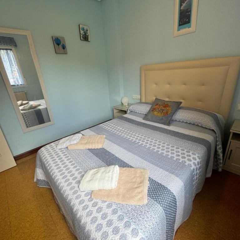 APARTAMENTO EN LLANES con plaza de garaje cubierta - Two-Bedroom Apartment - 10