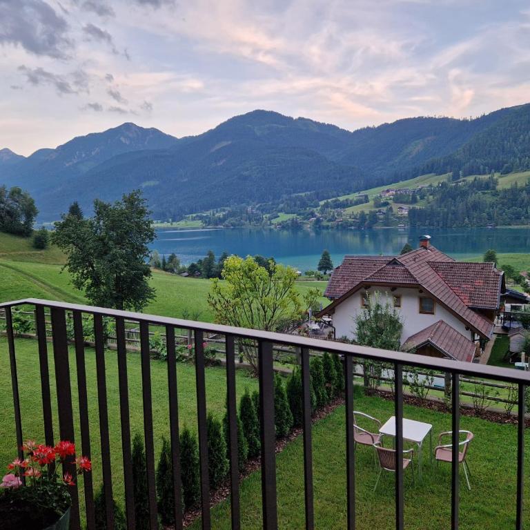 Haus Schmied - Apartment mit Seeblick - 7