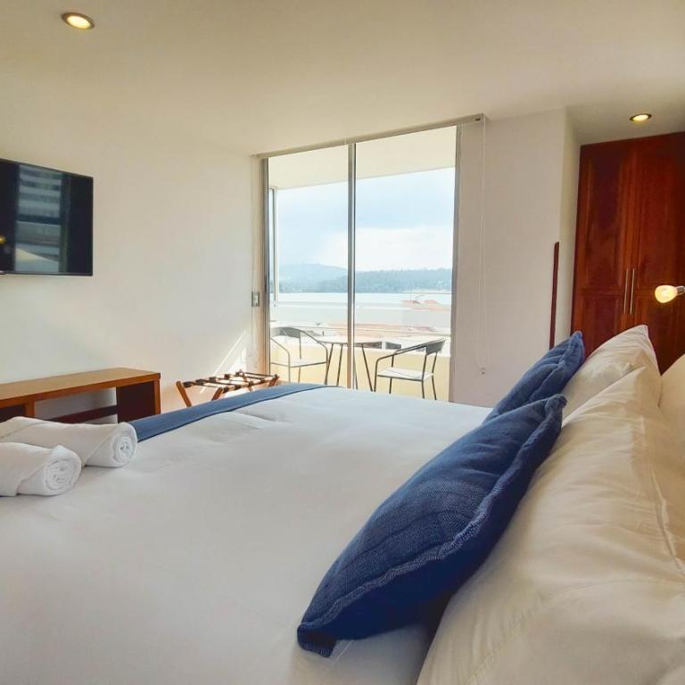 Samakwā Hotel Boutique - Suite Junior con balcón - 9