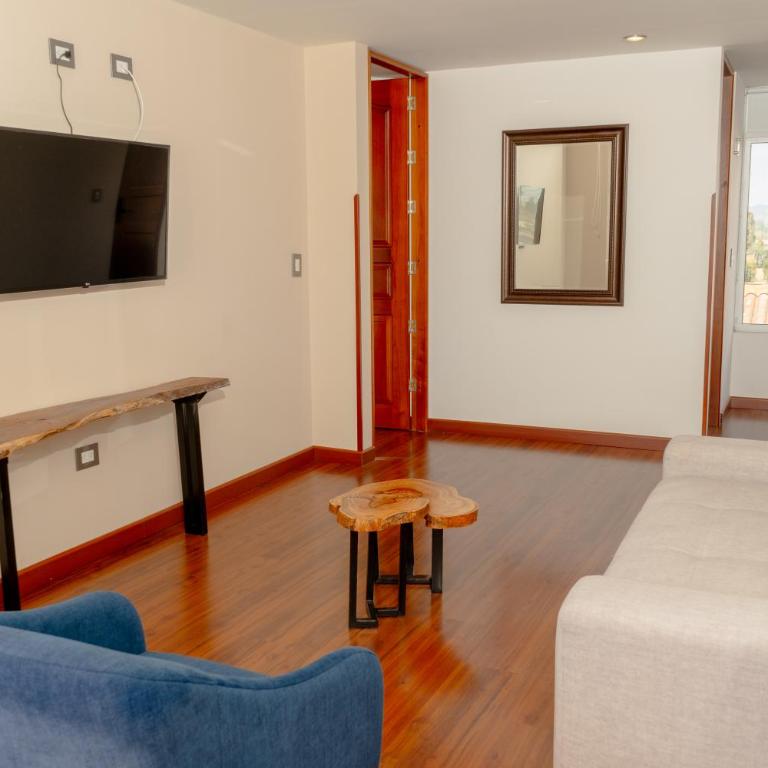 Samakwā Hotel Boutique - Suite Junior con balcón - 12