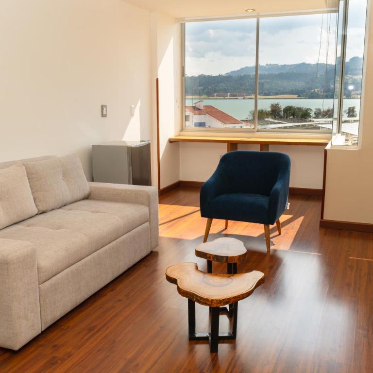 Samakwā Hotel Boutique - Junior Suite with Balcony - 13