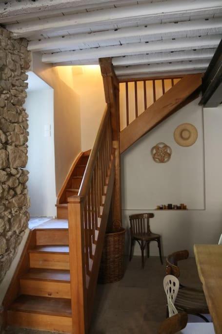 L'Echauguette, villa de luxe avec piscine au pied de la Cité - Villa mit 3 Schlafzimmern - 12