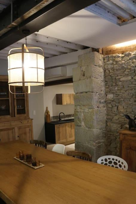 L'Echauguette, villa de luxe avec piscine au pied de la Cité - Villa mit 3 Schlafzimmern - 7