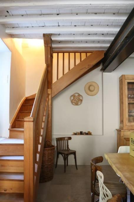 L'Echauguette, villa de luxe avec piscine au pied de la Cité - Villa mit 3 Schlafzimmern - 31