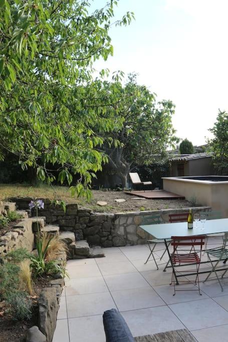 L'Echauguette, villa de luxe avec piscine au pied de la Cité - Villa mit 3 Schlafzimmern - 19