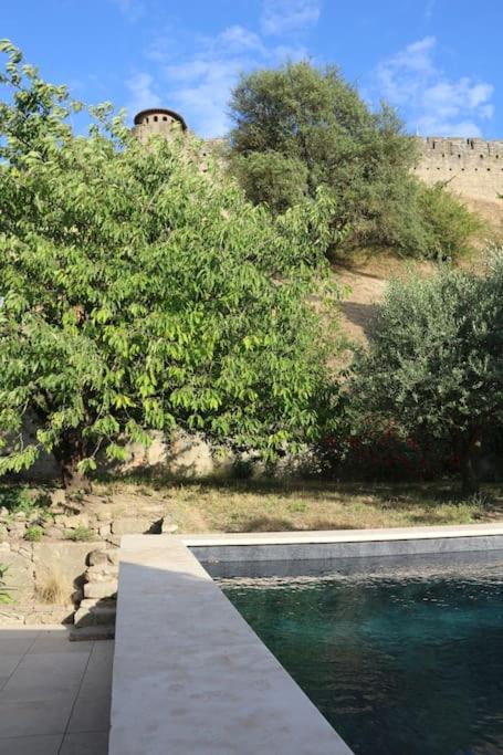 L'Echauguette, villa de luxe avec piscine au pied de la Cité - Villa mit 3 Schlafzimmern - 20