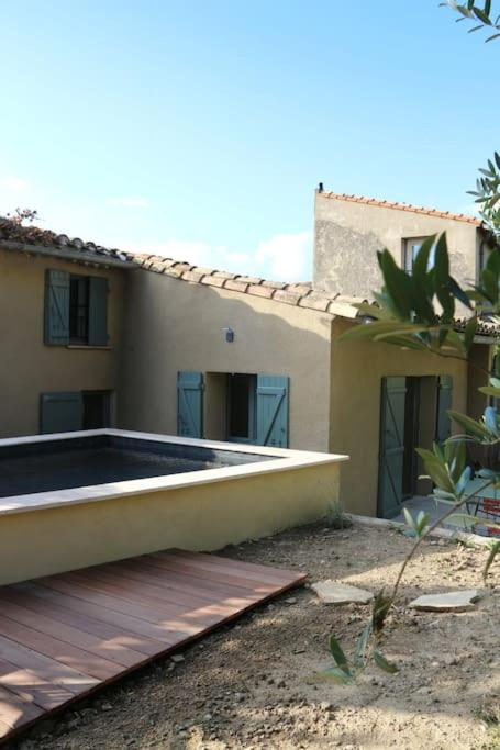 L'Echauguette, villa de luxe avec piscine au pied de la Cité - Villa mit 3 Schlafzimmern - 23