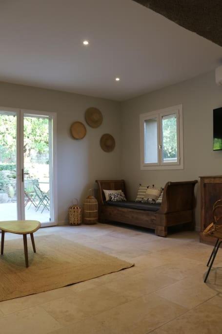 L'Echauguette, villa de luxe avec piscine au pied de la Cité - Villa mit 3 Schlafzimmern - 6