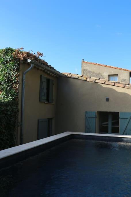L'Echauguette, villa de luxe avec piscine au pied de la Cité - Villa mit 3 Schlafzimmern - 30